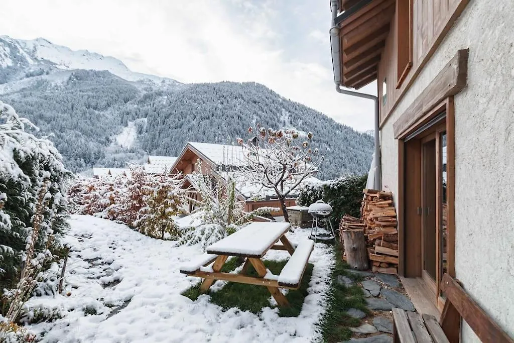 Apartment Chalet Bio Corti 6P. 3 Ch Proche Pistes/Commerces La Plagne France