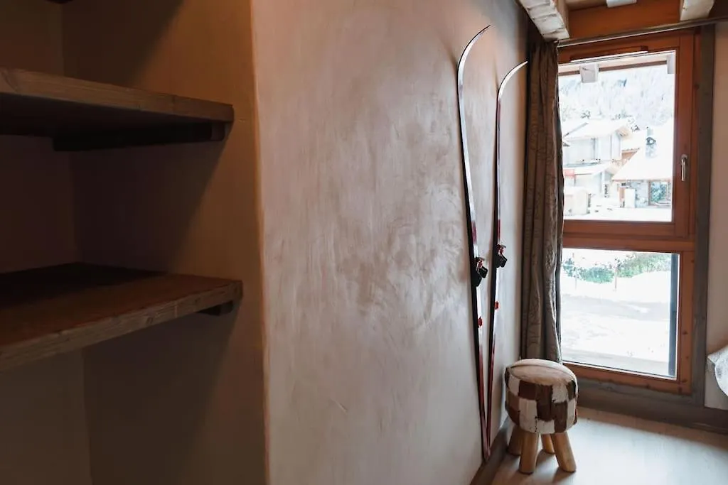 Chalet Bio Corti 6P. 3 Ch Proche Pistes/Commerces La Plagne France