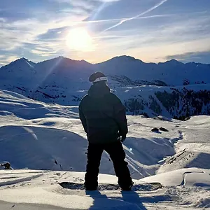 Cerro Torre Plagne Du Samedi Au Samedi Apartment